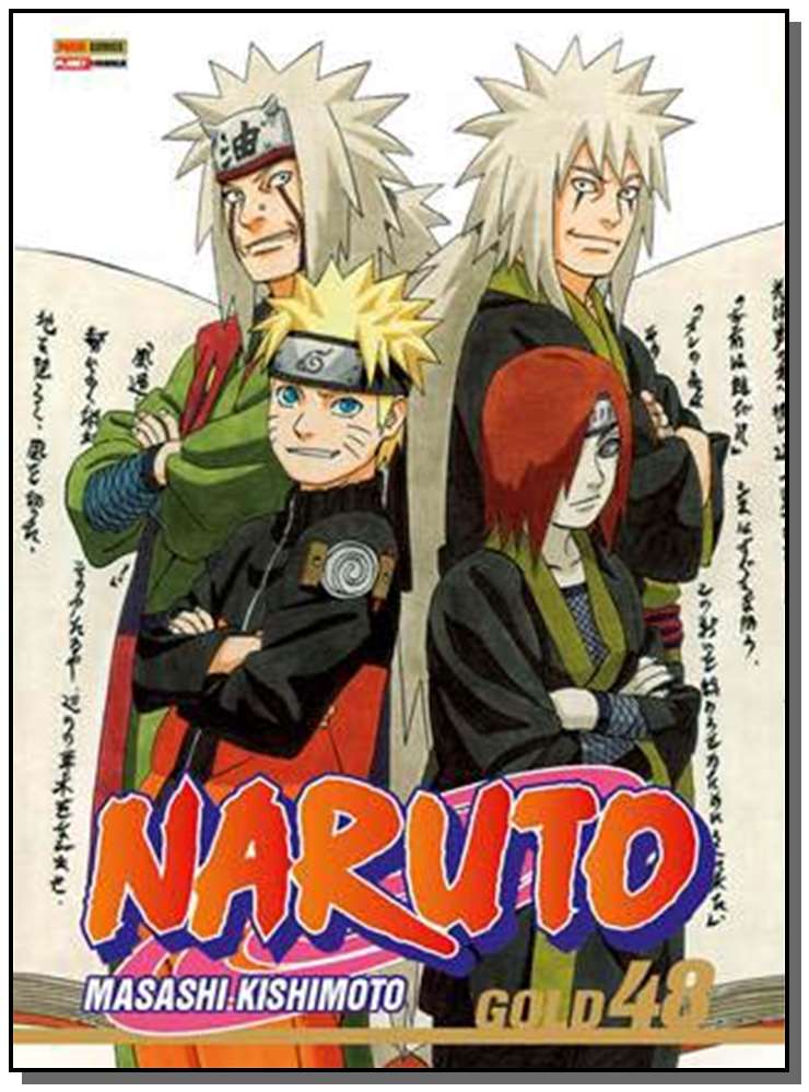 Naruto Gold Vol.48