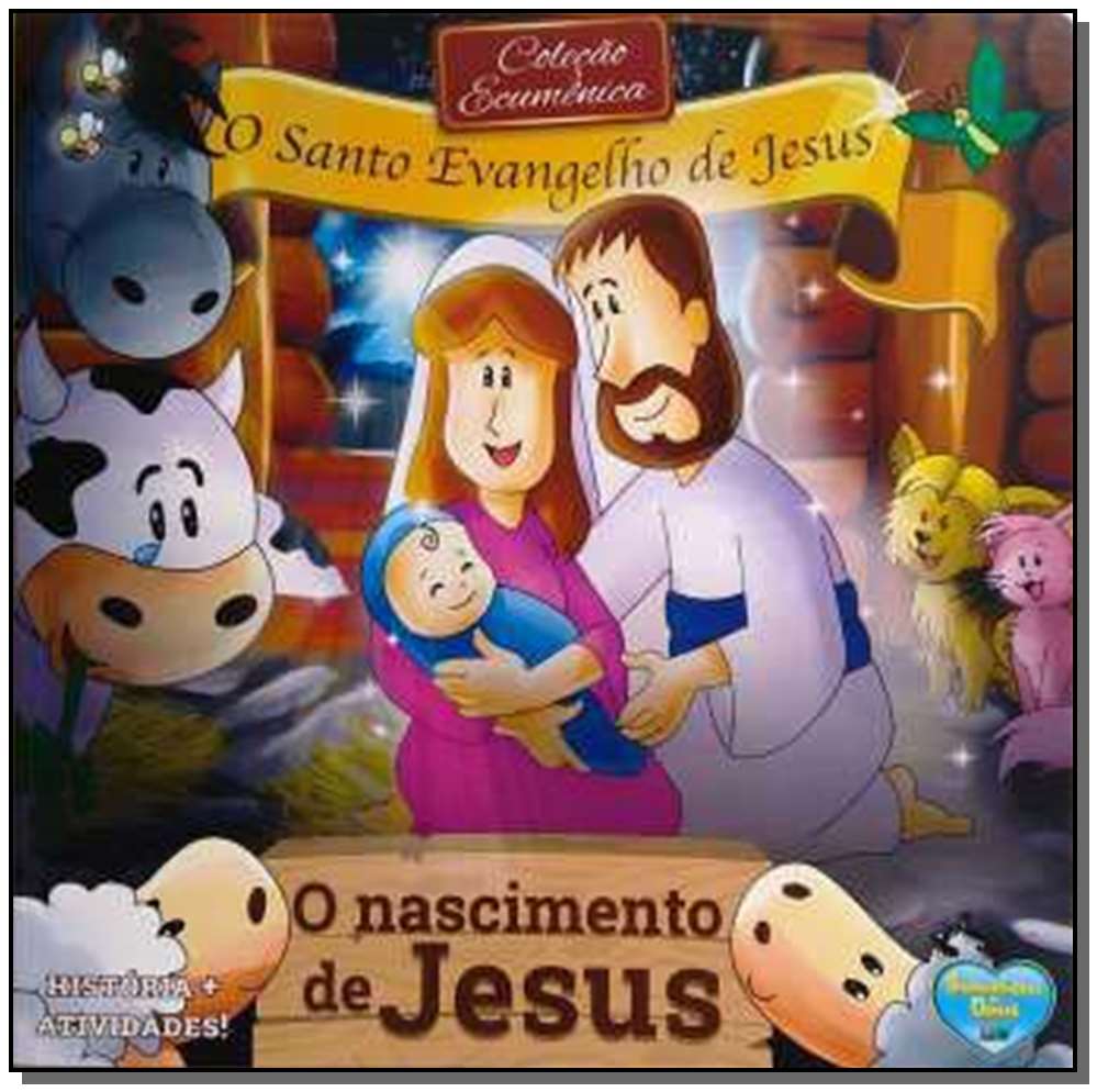 Nascimento de Jesus, O