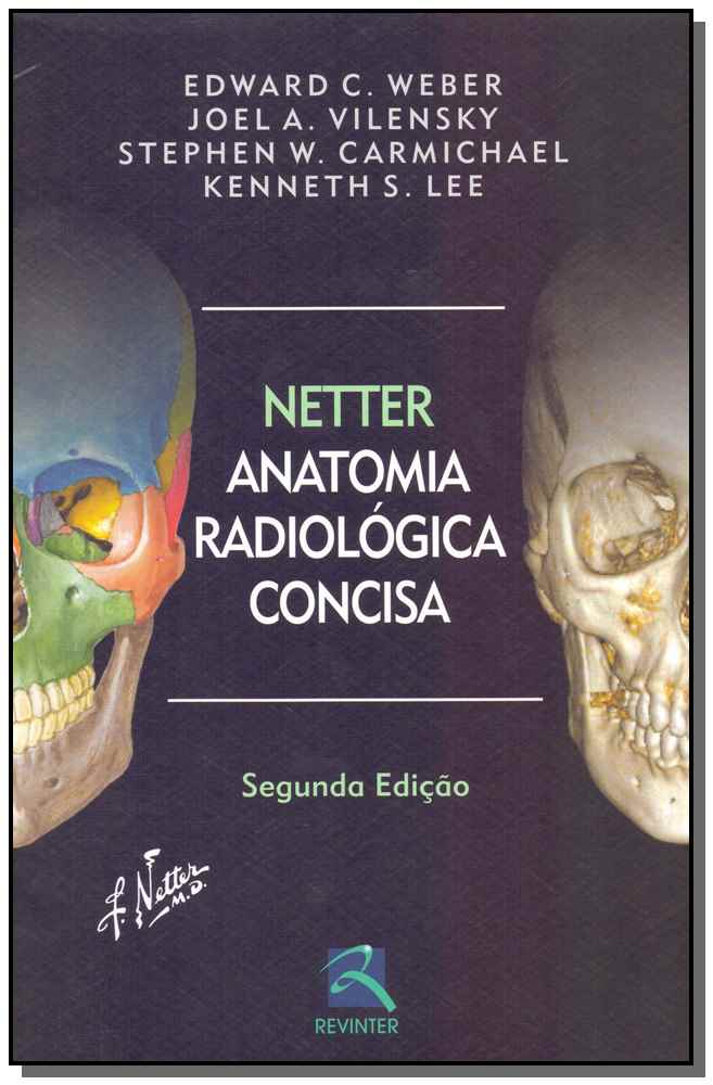 Netter - Anatomia Radiológica Concisa