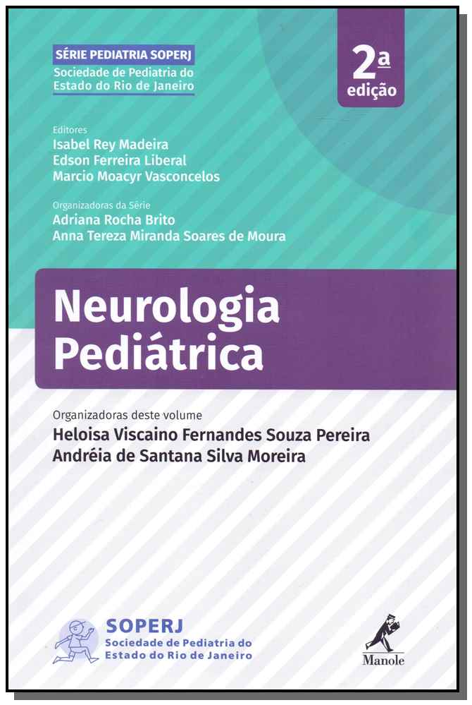 Neurologia Pediátrica - 02Ed/20