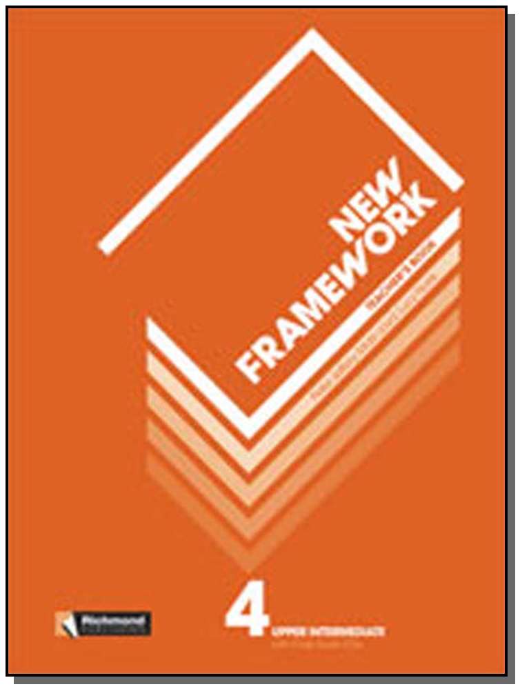 New Framework 4 Teachers Book