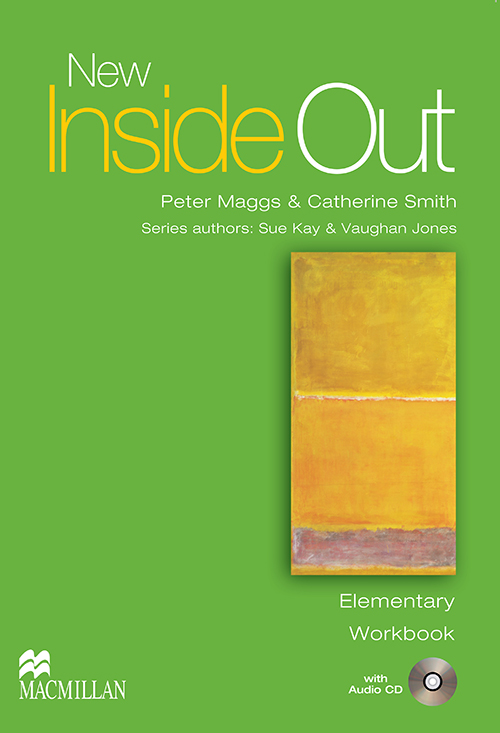 New Inside Out Workbook With Audio CD-Elem. (No/Key) - 01ed/08