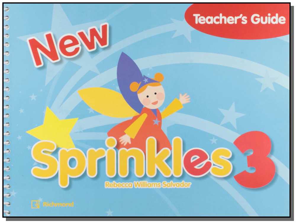 New Sprinkles 3 Teachers Book
