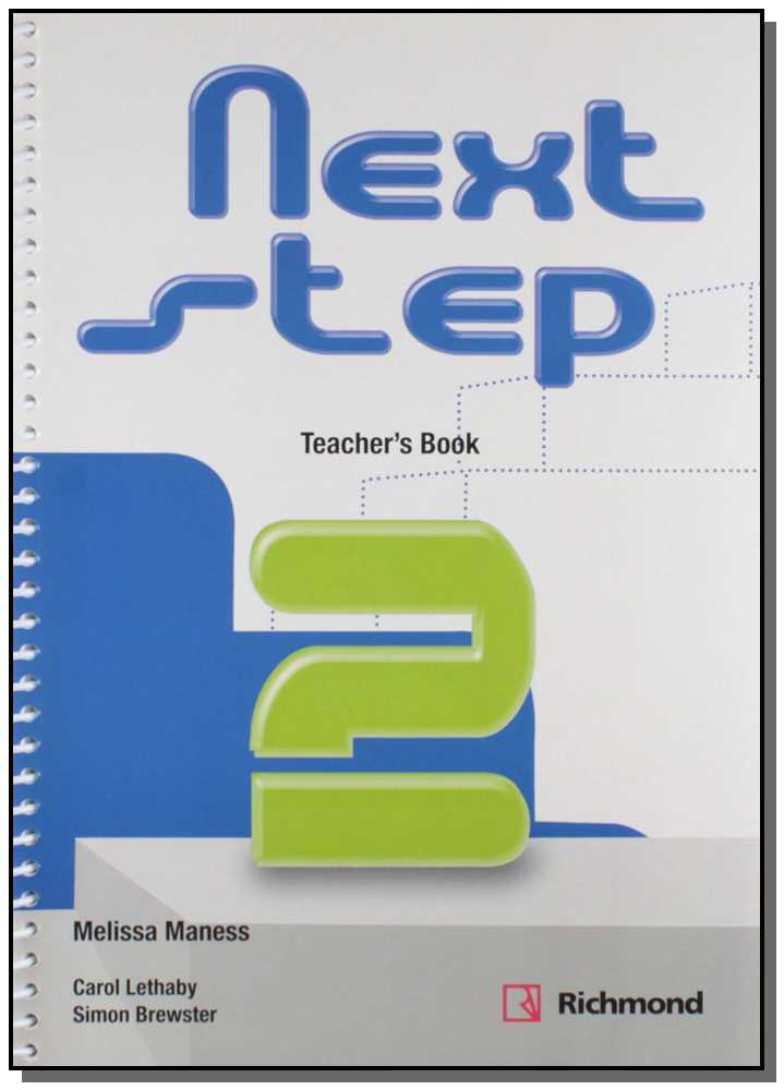Next Step 2 Teachers Book