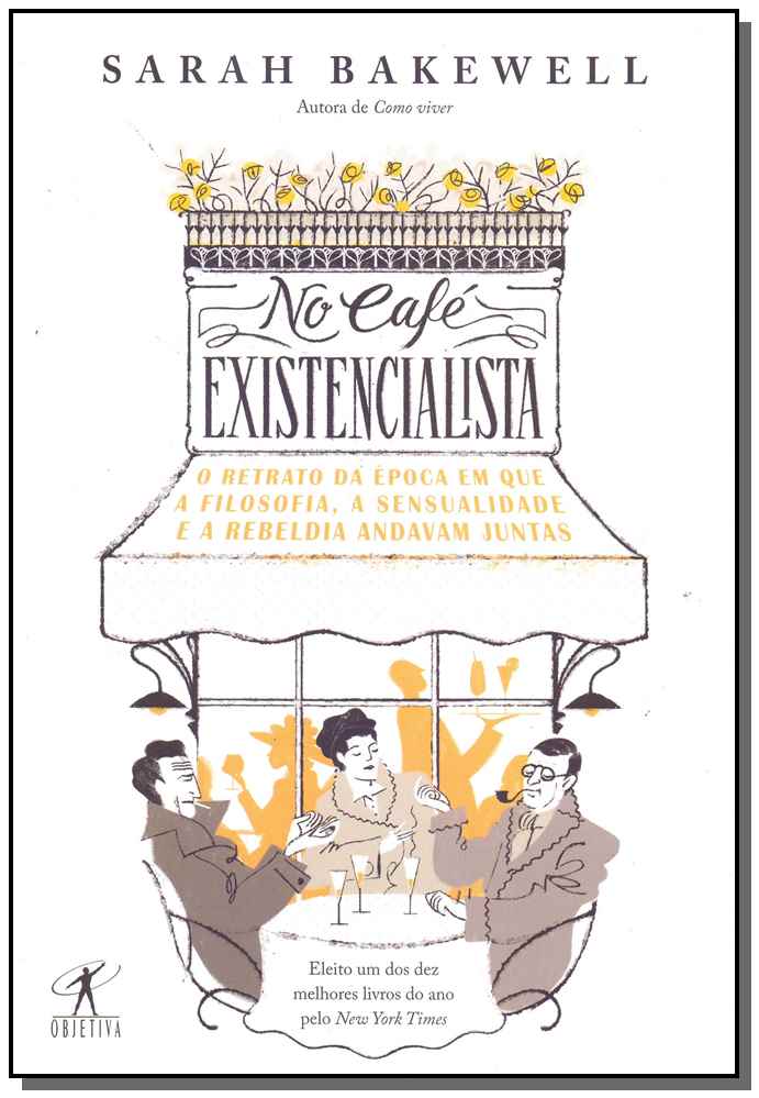 No Cafe Existencialista