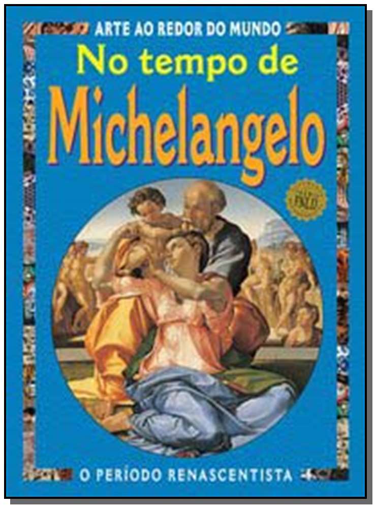 No Tempo De Michelangelo - 02Ed/09