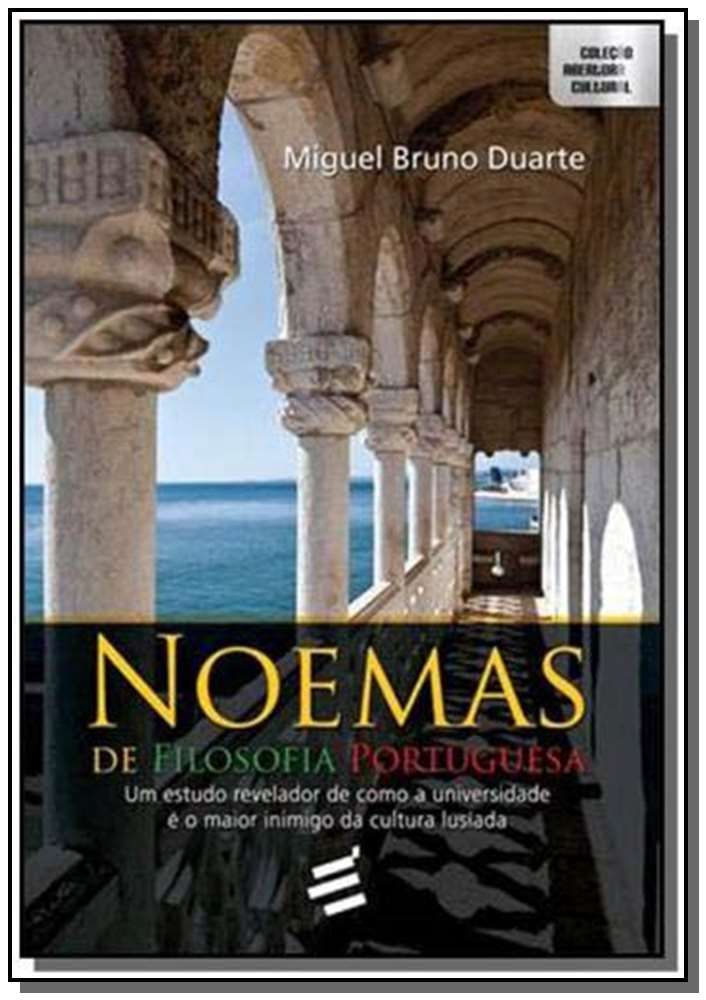 Noemas de Filosofia Portuguesa