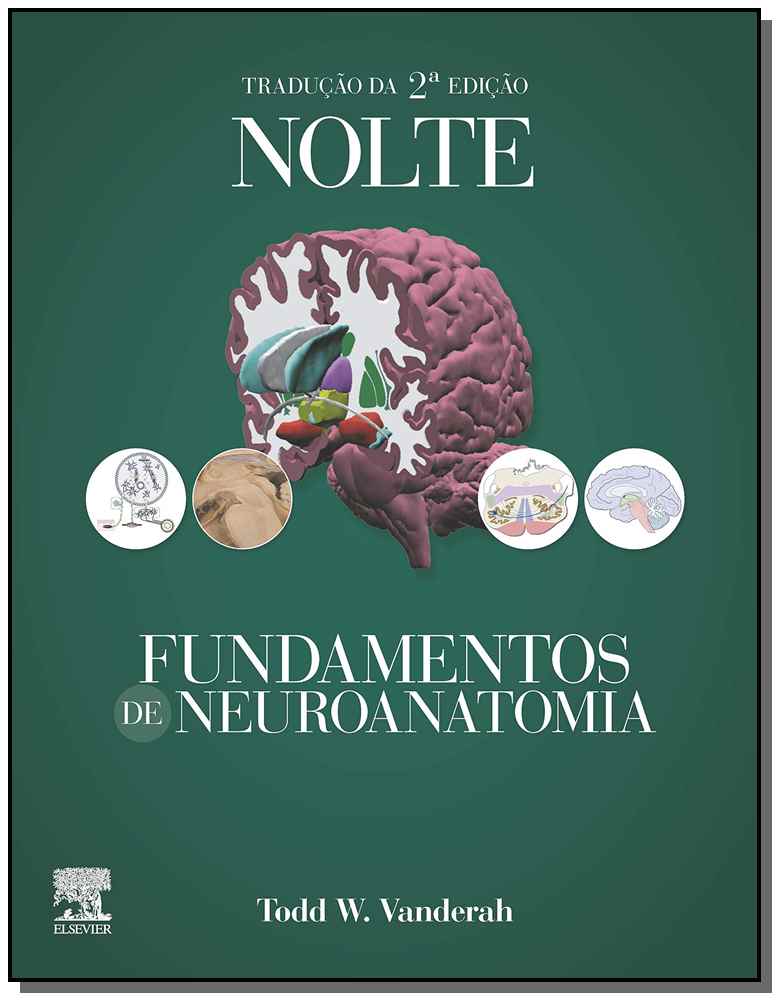 Nolte - Fundamentos de Neuroanatomia - 02Ed/19