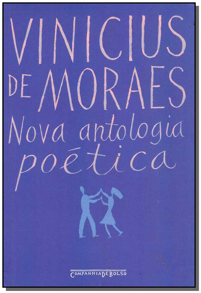 Nova Antologia Poetica - Bolso