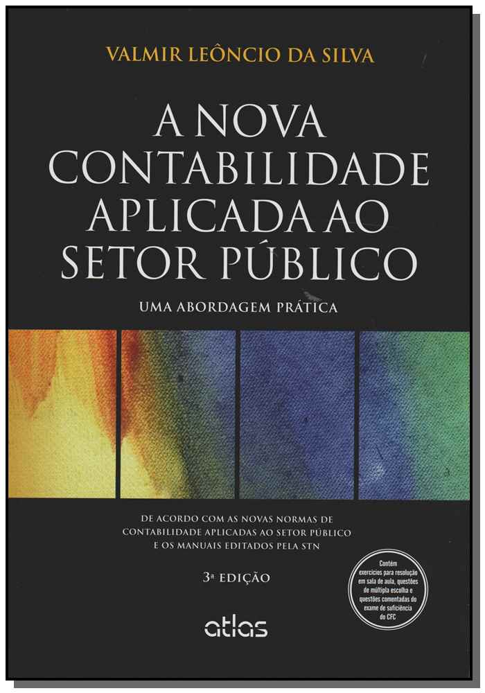 Nova Contabilidade Apl.setor Publico, a - 03Ed/14