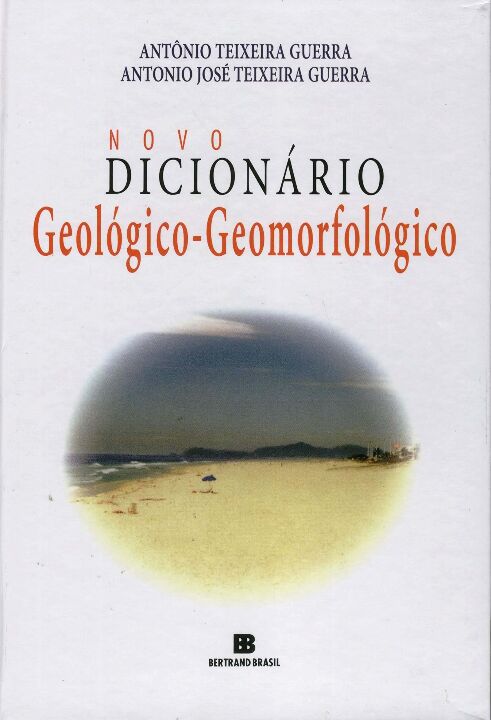 Novo Dicionário Geológico-Geomorfológico