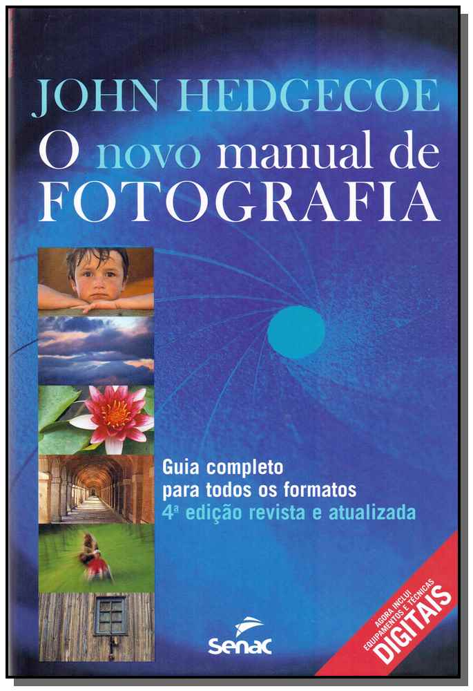 Novo Manual De Fotografia - 04Ed