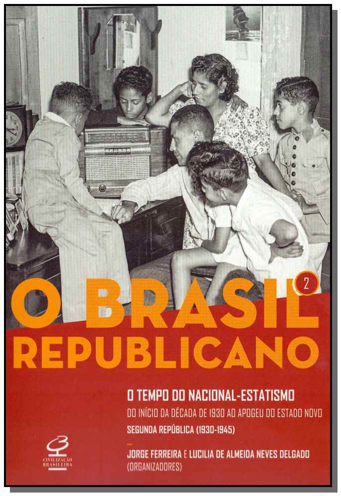 O Brasil Republicano - 09Ed/19
