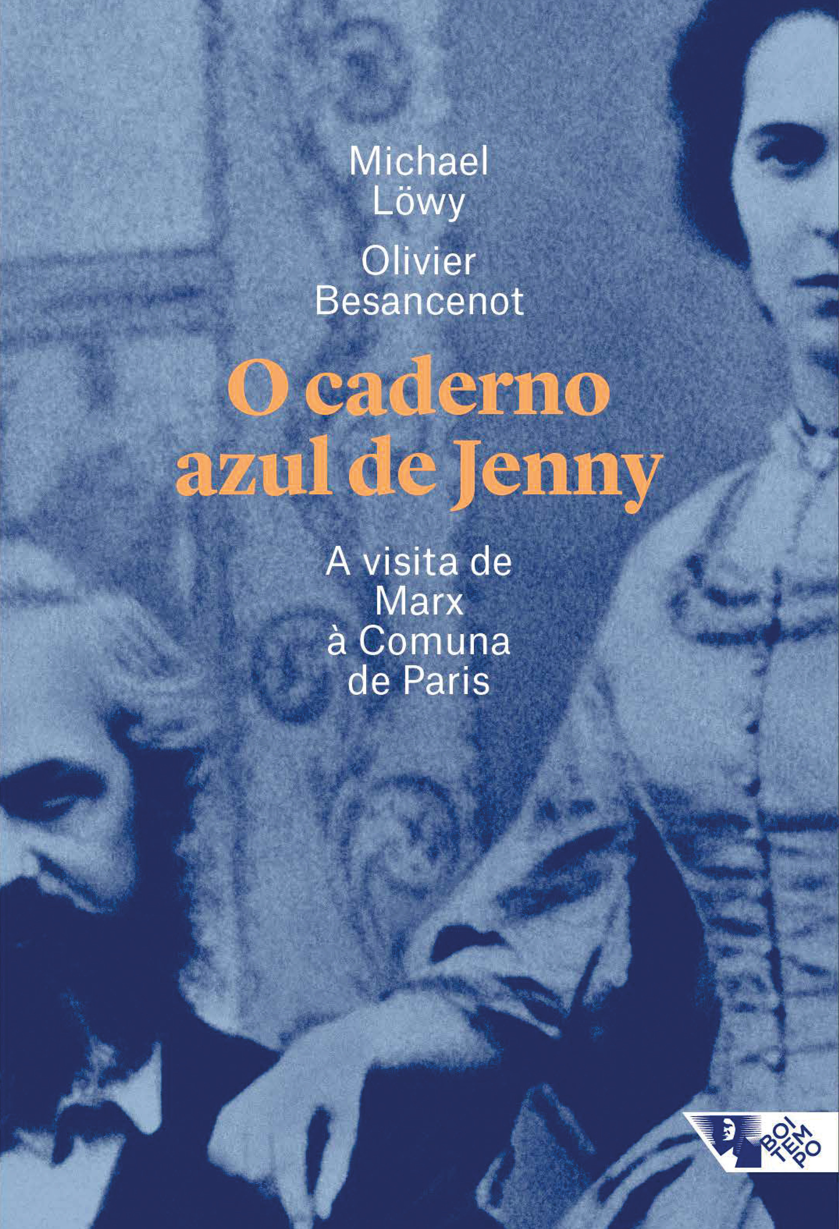 O Caderno Azul de Jenny: Marx em Paris