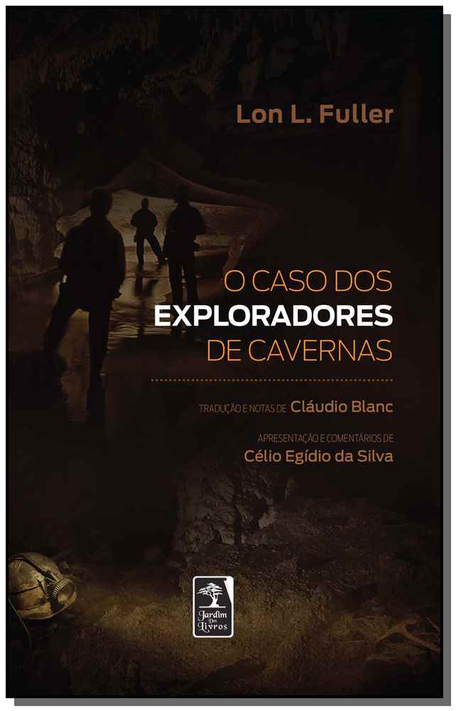 O Caso dos Exploradores de Caverna