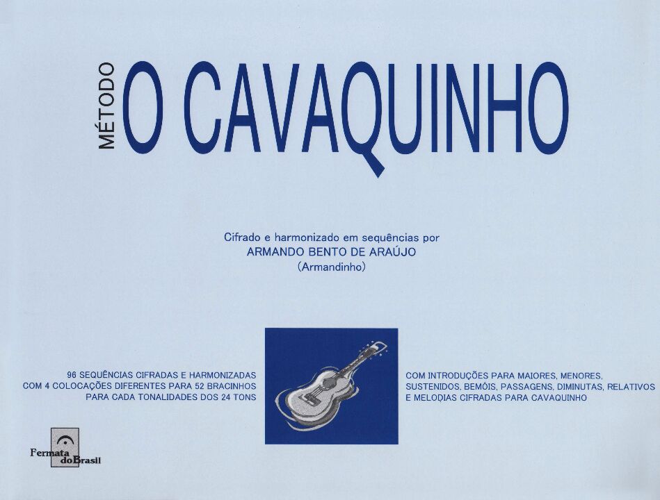 o Cavaquinho - Método