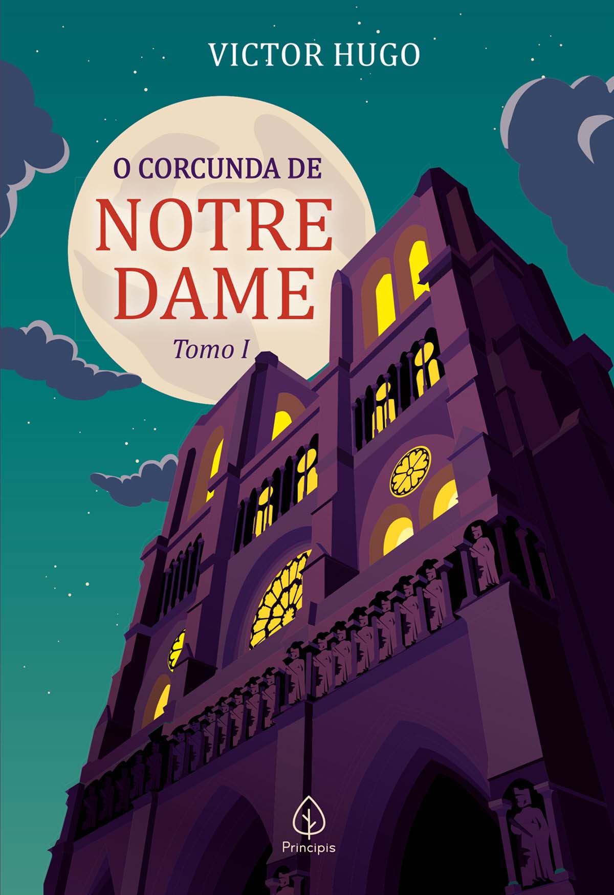 o Corcunda De Notre Dame - Tomo 1
