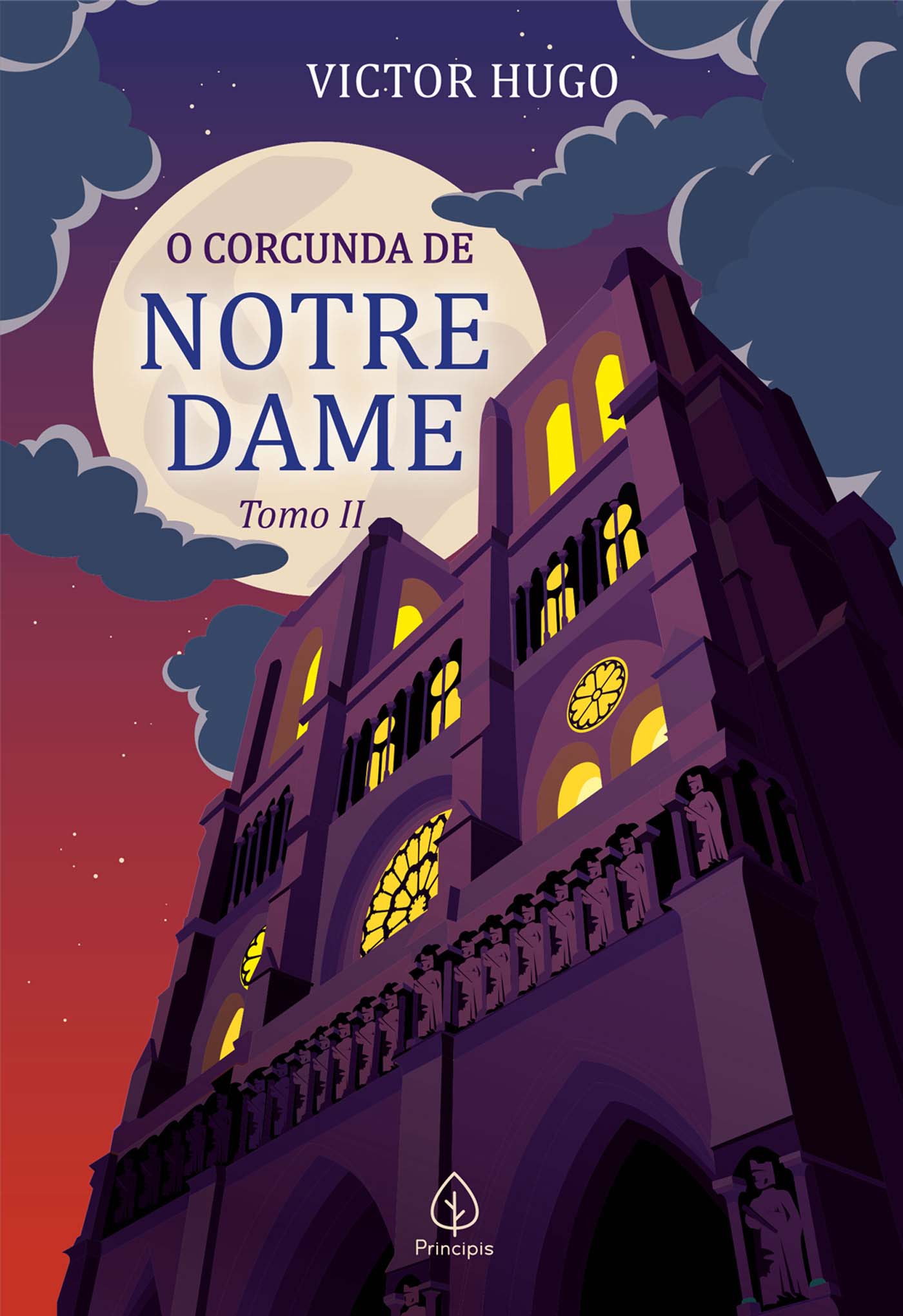 o Corcunda De Notre Dame - Tomo 2