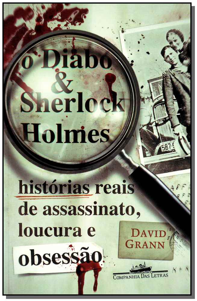 o Diabo & Sherlock Holmes