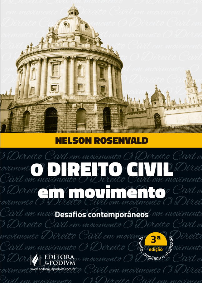 Direito Civil em Movimento, O - Desafios Contemporâneos - 03Ed/19