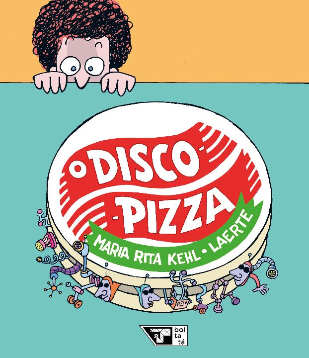 o Disco-pizza