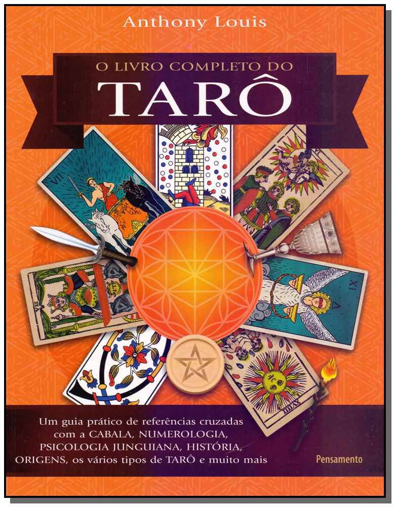O Livro Completo do Tarô