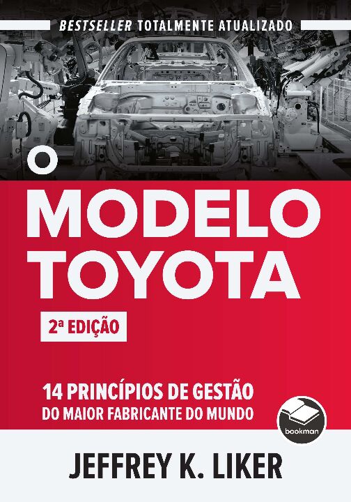 o Modelo Toyota - 14 Princípios De Gestão Do Maior Fabricante Do Mundo