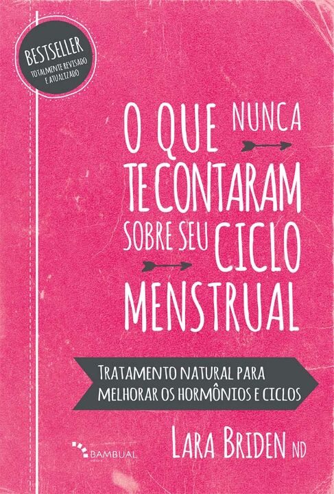 O Que Nunca Te Contaram Sobre Seu Ciclo Menstrual: Cuidados e Tratamentos Naturais Para Melhores Cic