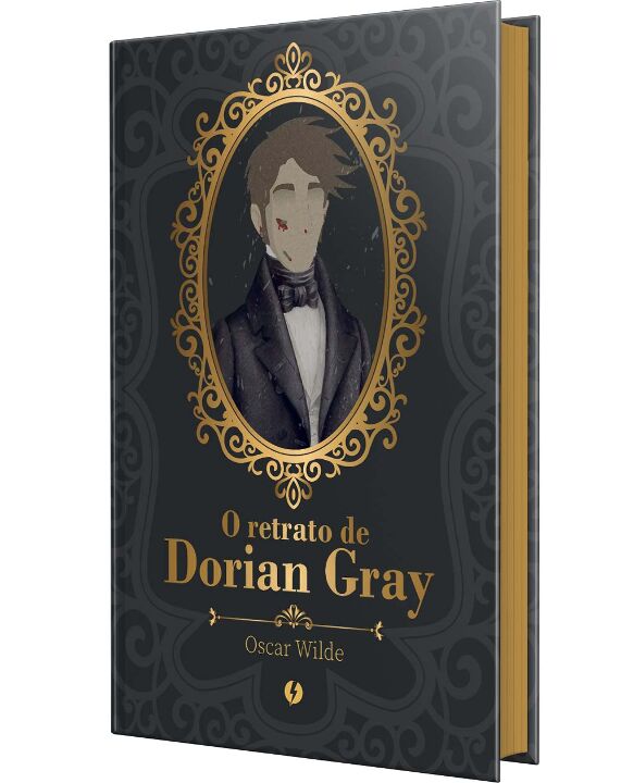 o Retrato De Dorian Gray - Edição De Luxo