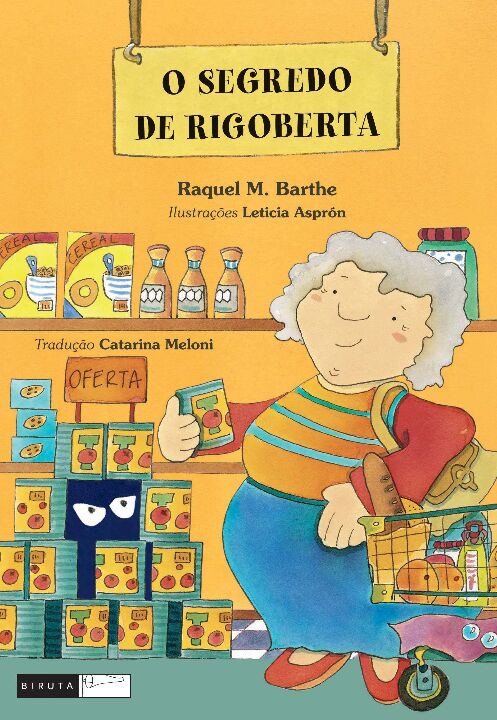 O segredo de Rigoberta