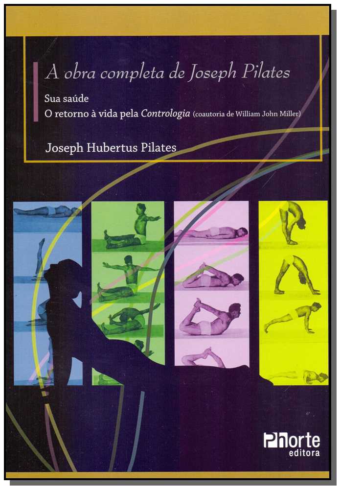 Obra Completa de Joseph Pilates, A