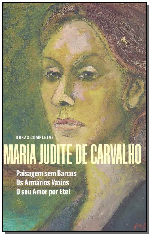 Obras de Maria Judite de Carvalho - Vol. 02