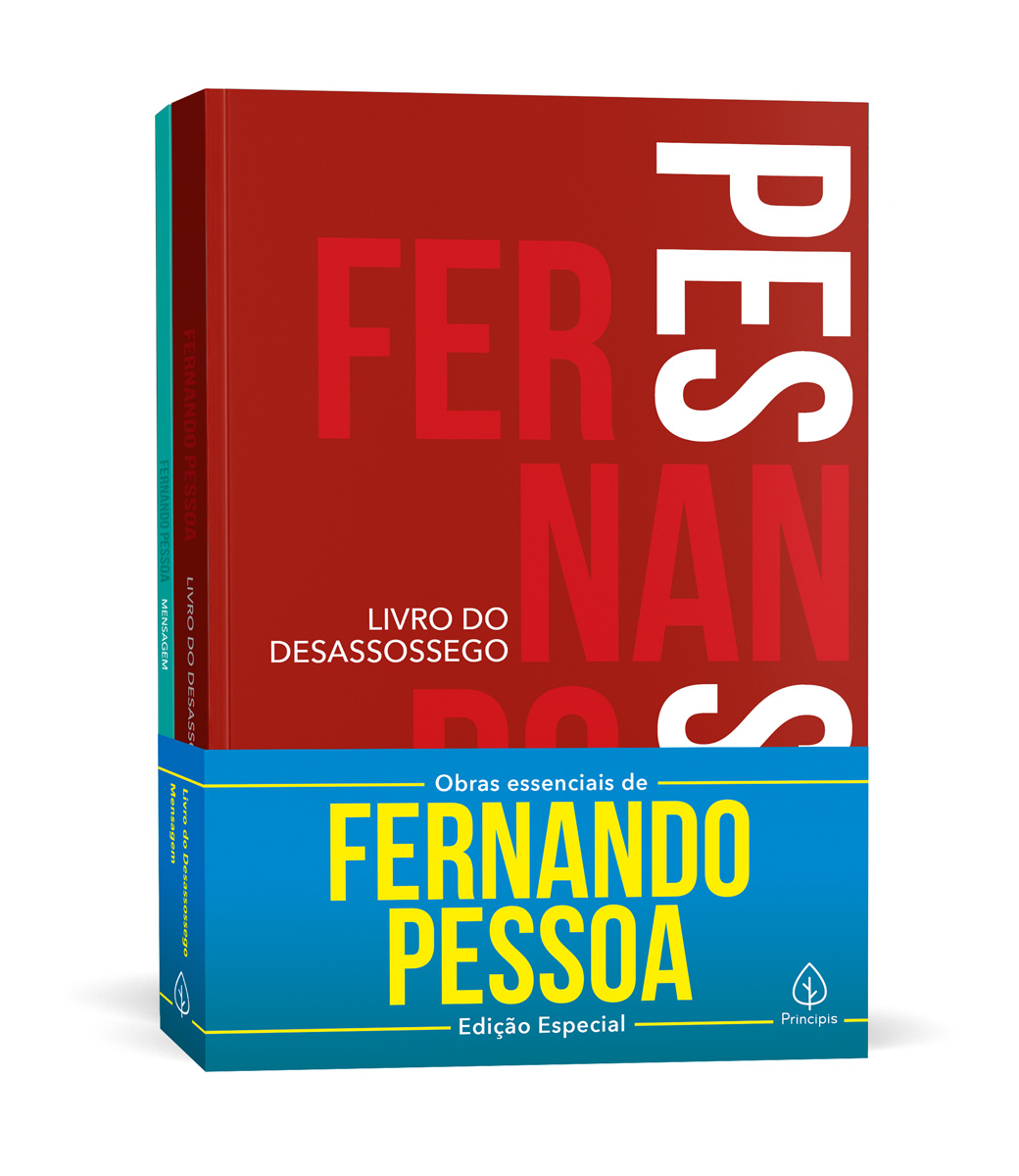 Obras Essenciais De Fernando Pessoa