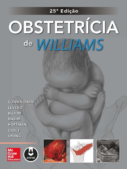 Obstetrícia de Williams - 25ED/21