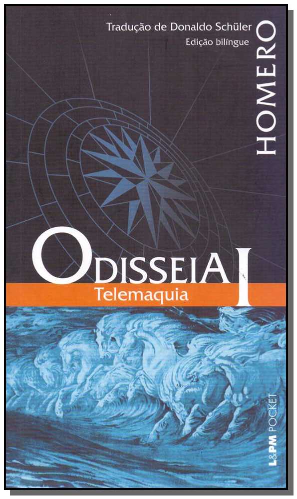 Odisseia i - Telemaquia - Pocket