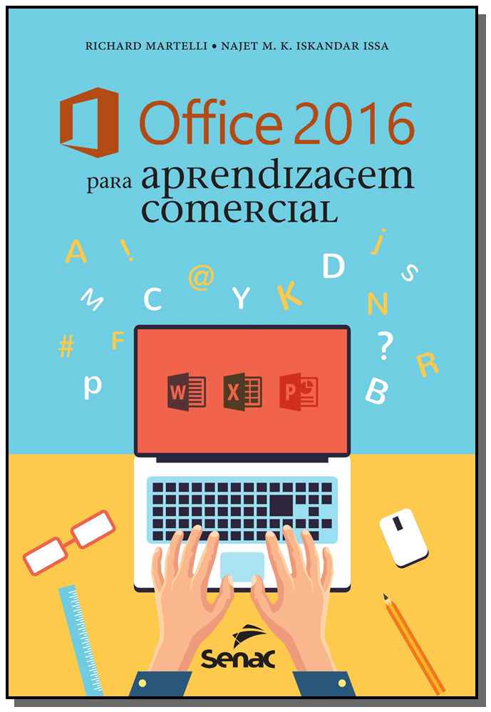 Office 2016 Para Aprendizagem Comercial