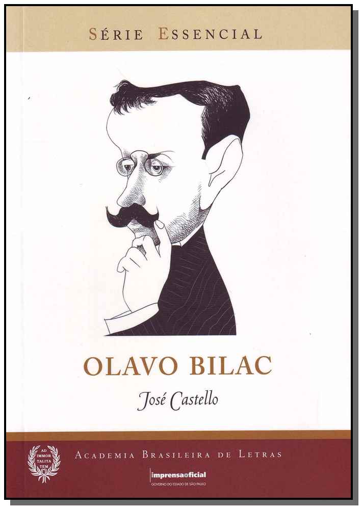 Olavo Bilac- Col. Serie Essen N. 67