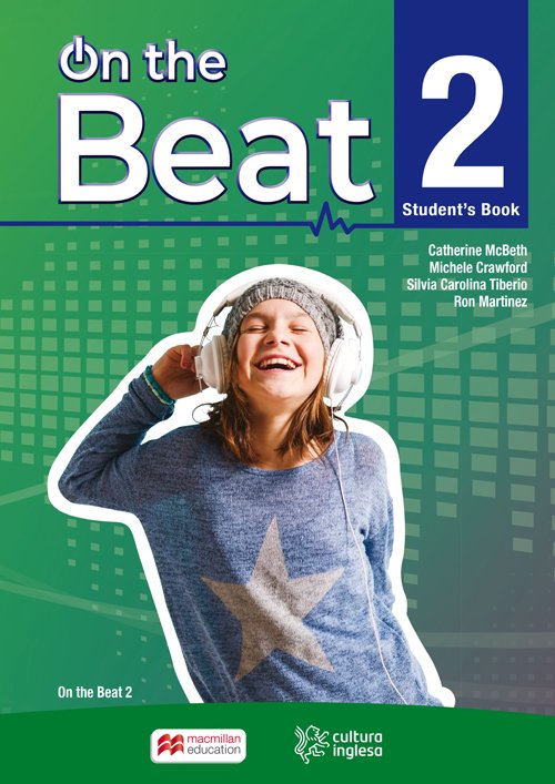 On the beat 2 - Students book - Cultura Inglesa