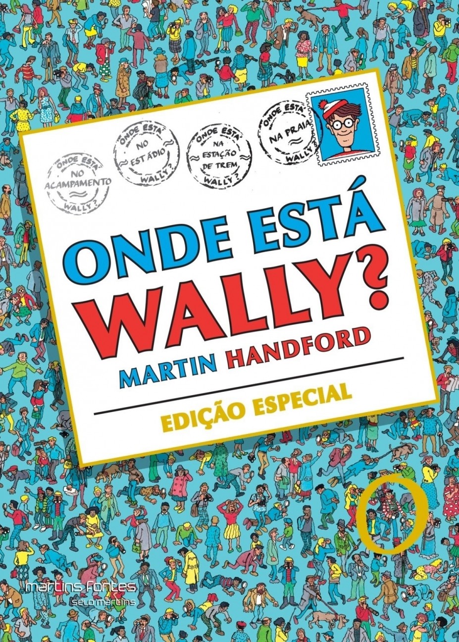 Onde está Wally? Edição especial