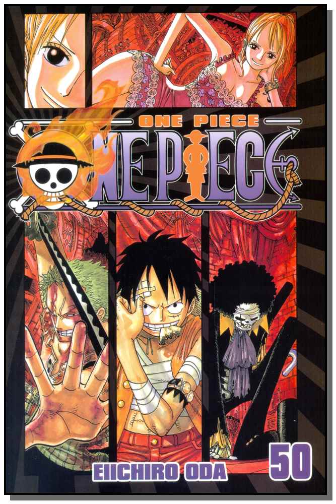 One Piece Vol. 50 - (3613)