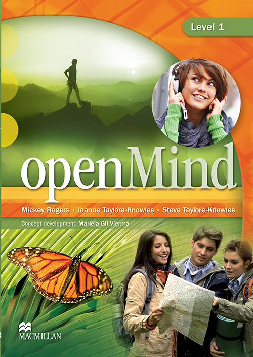 Openmind Students Pack With Workbook-1 - 01ed/15