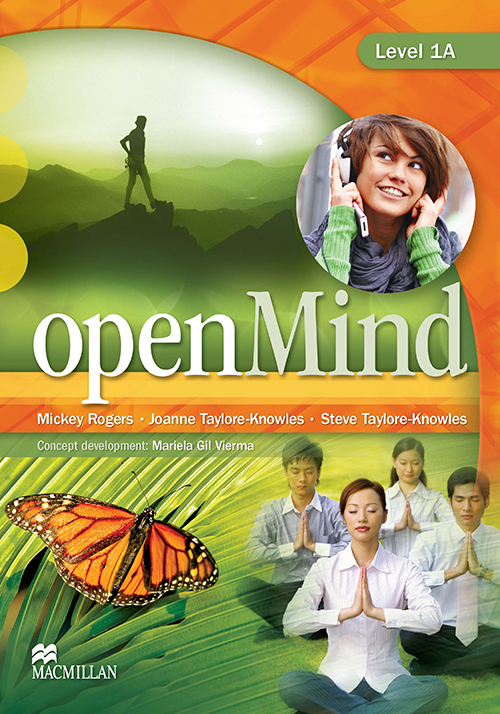 Openmind Students Pack With Workbook-1A - 01ed/15
