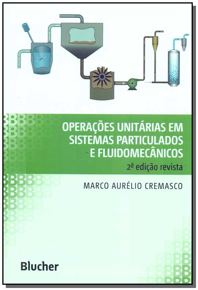 Operações unitárias em sistemas particulados e fluidomecânicos