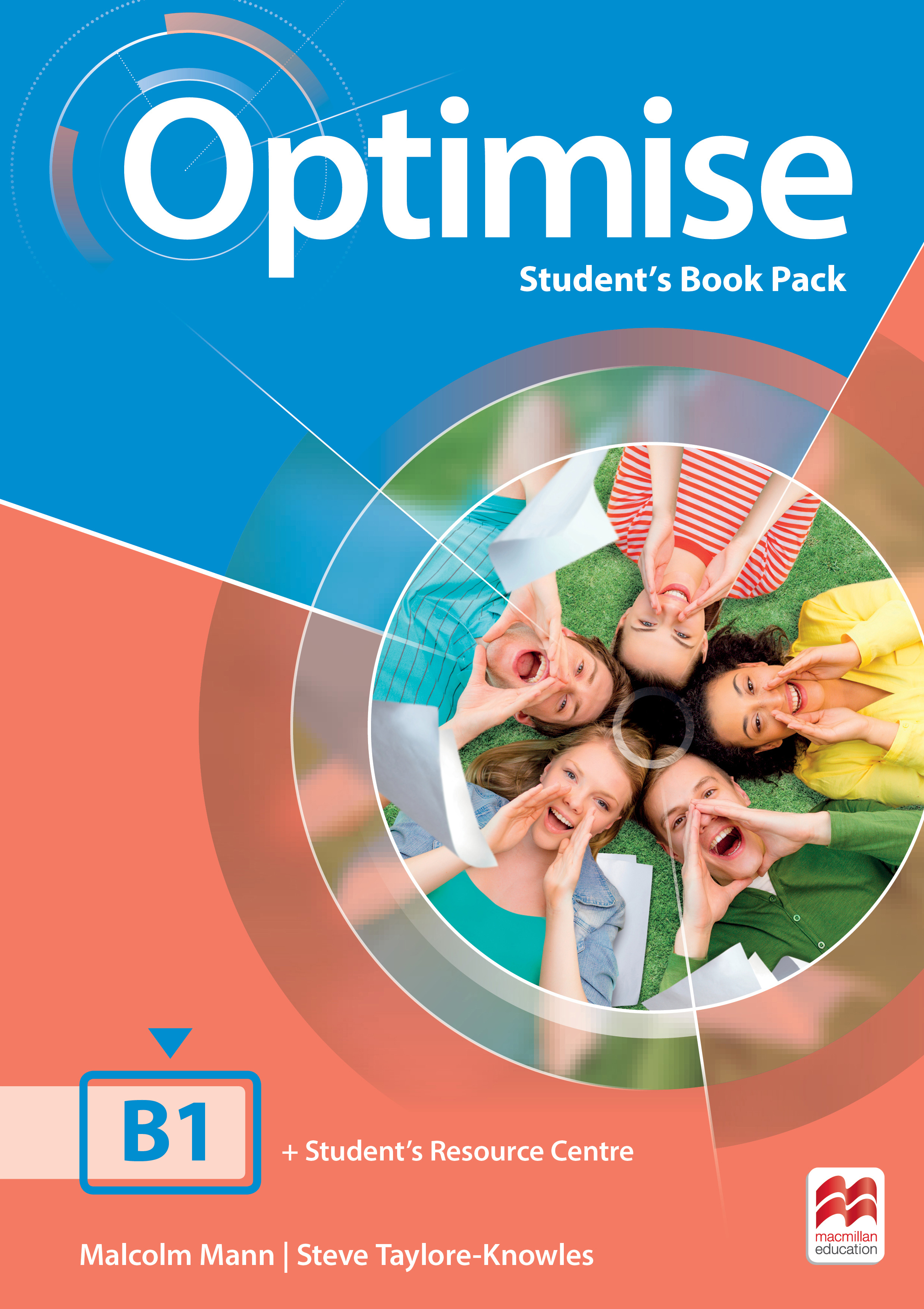 Optimise Students Book With Workbook B1