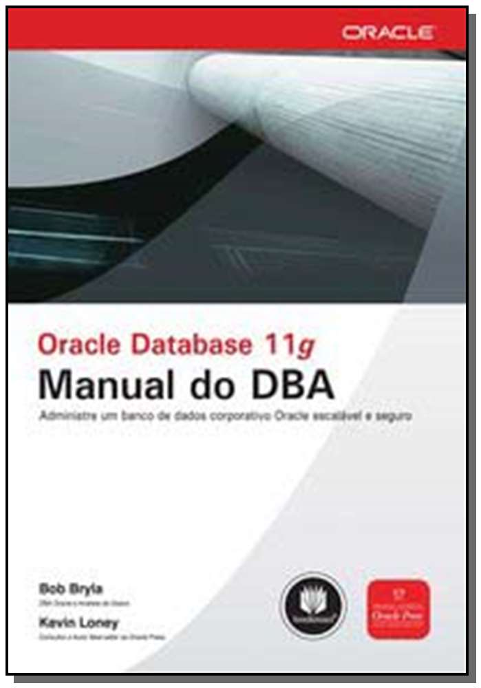 Oracle Database 11G: Manual Do Dba