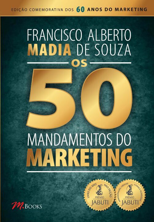 Os 50 Mandamentos Do Marketing