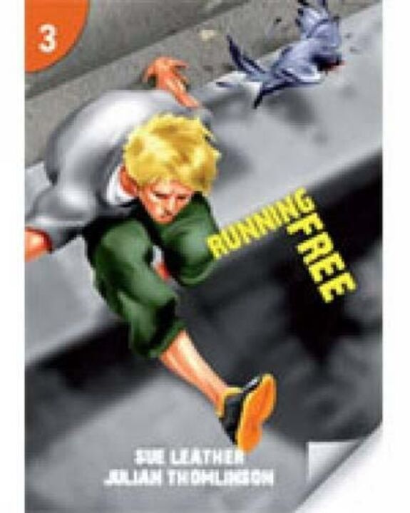 Page Turners 03 - Running Free