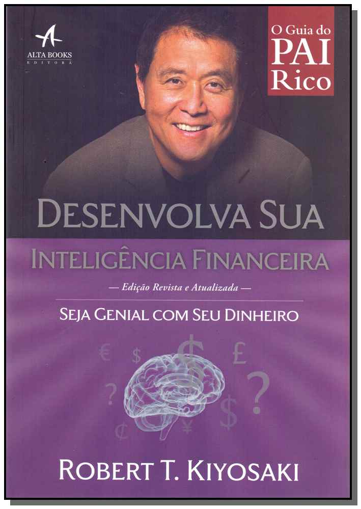 Pai Rico-desenvolva Sua Inteligencia Financeira