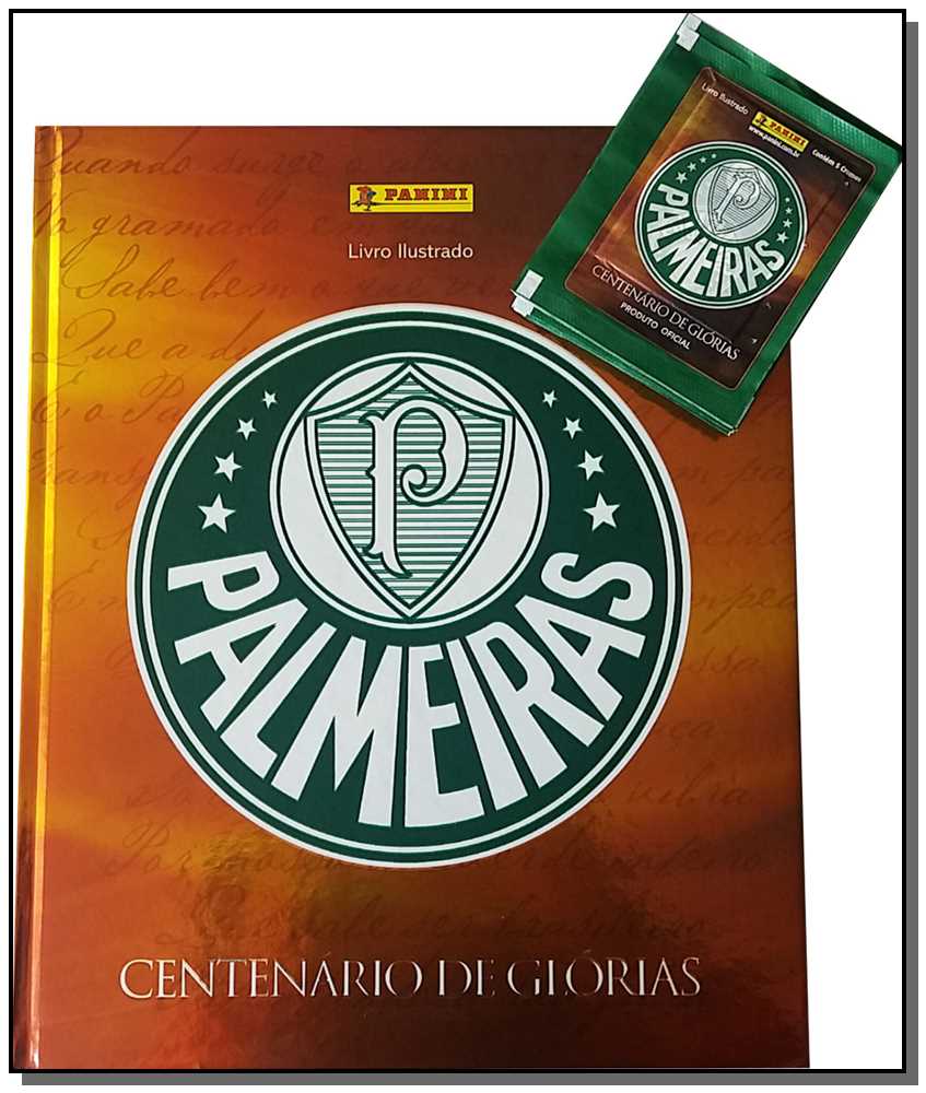 Palmeiras - Centenário de Glórias