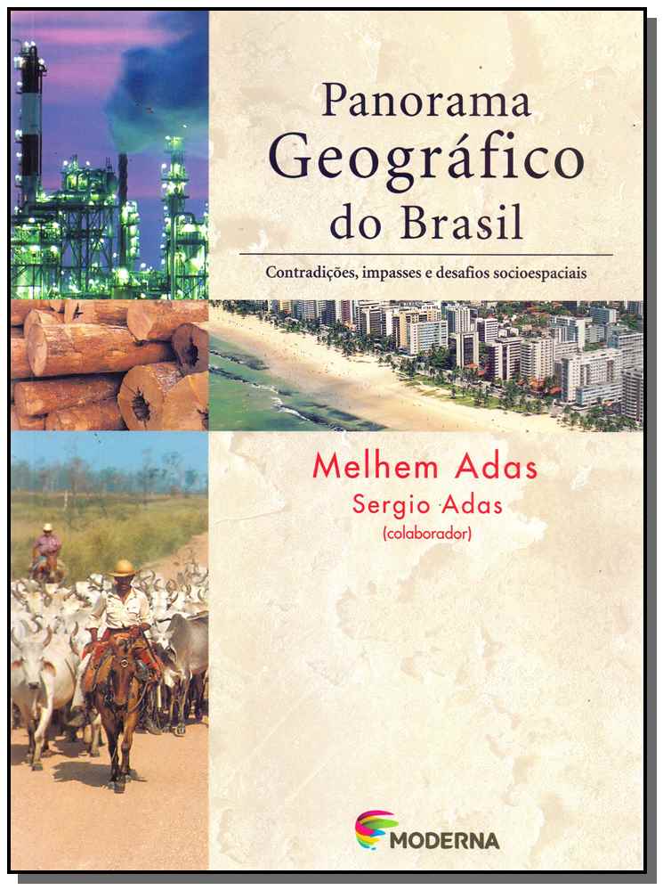 Panorama Geografico Brasil Ed4